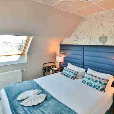 The Originals Boutique Hôtel Neptune Berck-Sur-Mer Rooms