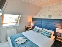 The Originals Boutique Hôtel Neptune Berck-Sur-Mer Hotels in Berck