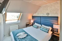 The Originals Boutique Hôtel Neptune Berck-Sur-Mer Hotels in Berck