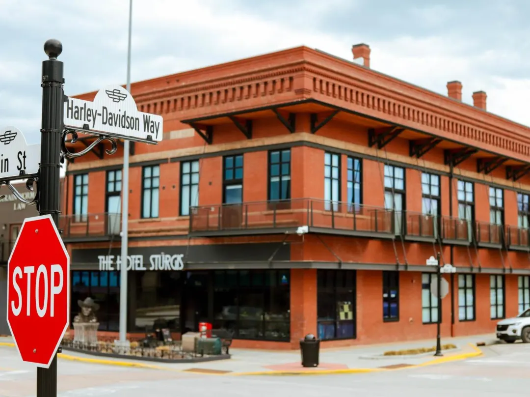 The Hotel Sturgis - South Dakota
