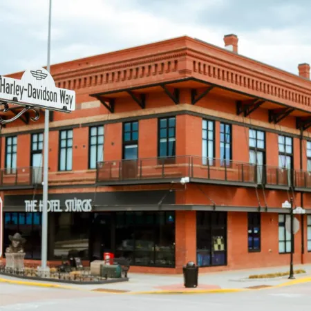 The Hotel Sturgis