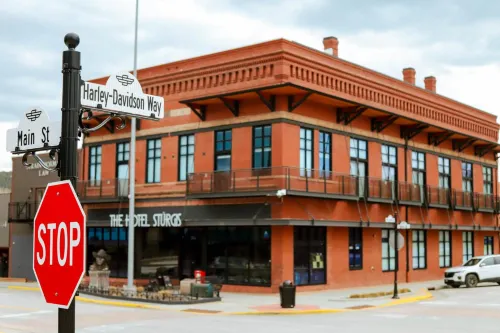 The Hotel Sturgis