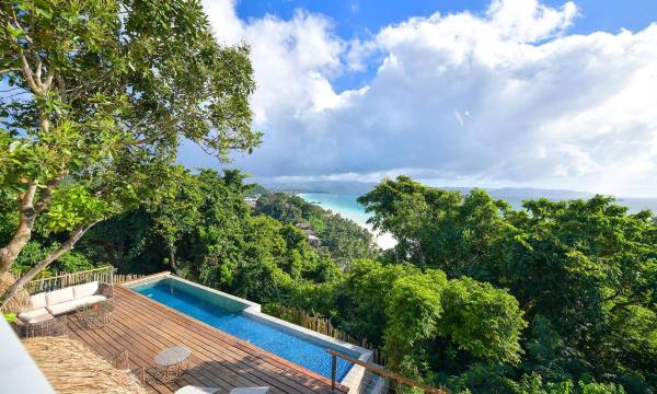Diniview Villa Resort