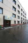 Hotel Comfort Class - parking