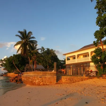 Marie-France Beach Front Apartments