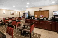 Comfort Inn Auburn-Worcester - petit déjeuner