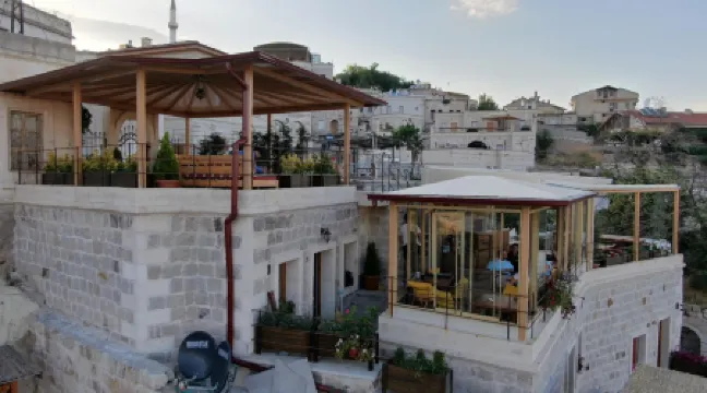 維格尼翁洞穴酒店