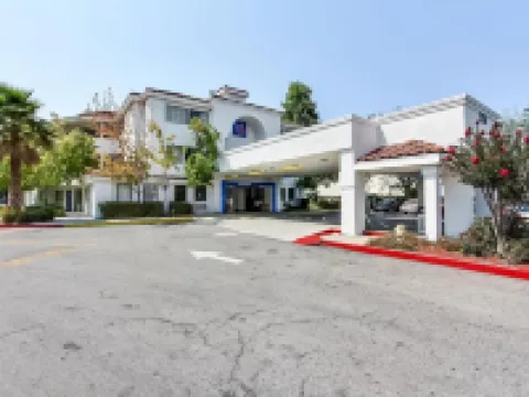 モーテル 6 サニーベール カリフォルニア - ノース サニーベールのホテル