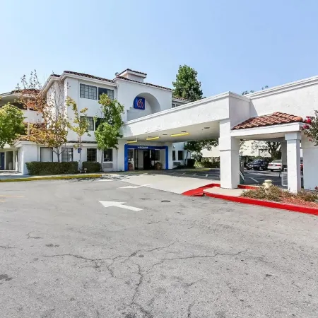 Motel 6 Sunnyvale, CA - North