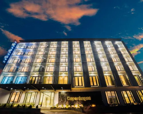 Copenhagen Residences - Ormoc Hotele w: Leyte