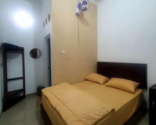 GG Guest House Syariah Salatiga Hotels in Argomulyo
