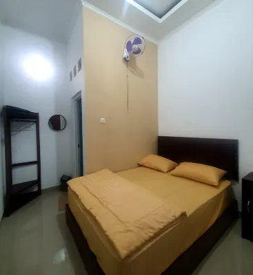 GG Guest House Syariah Salatiga Hotels in Getasan