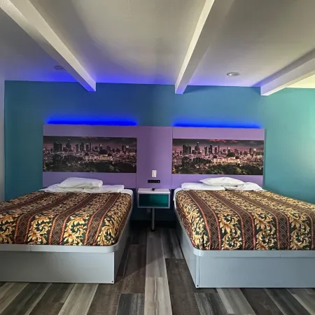 Fountain Inn Motel - Alhambra, Los Angeles