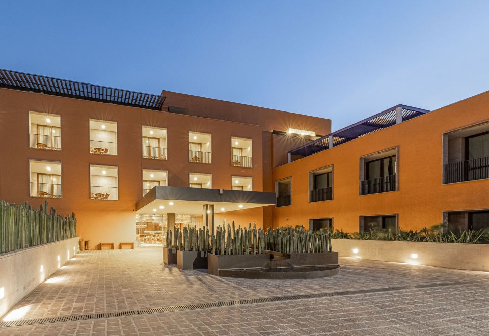 hotel overview picture