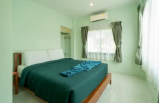 Norn D Rayong Hotel dekat Taman Suan Son