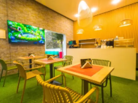 レント イン ブティック ホテル ラバトのホテル