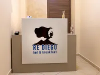 Re Diego Hotels near Chiaia
