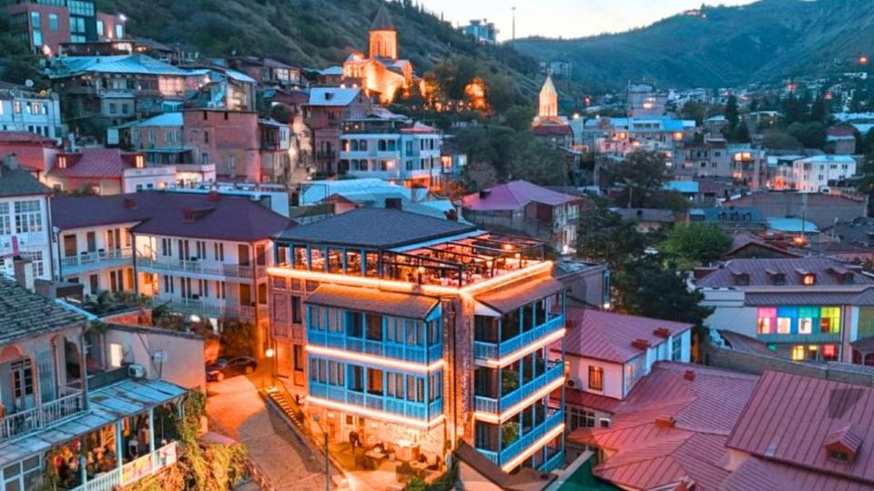 TbiliSee Hotel