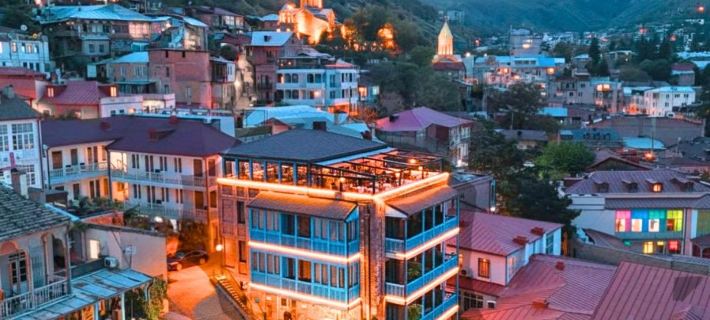 TbiliSee Hotel Hotels in Tbilisi