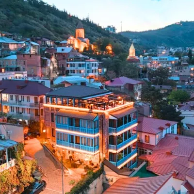 TbiliSee Hotel Hotels near Sioni Cathedral