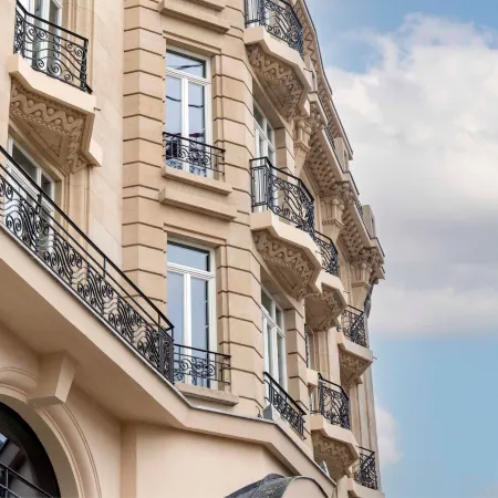 Luxembourg Marriott Hotel Alfa