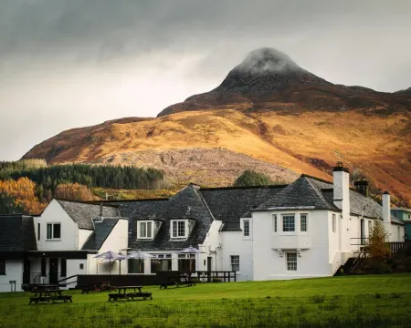 The Glencoe Inn Hotels in Ballachulish