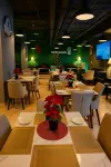 SARAYA PALACE HOTEL by ACRON - Desayuno