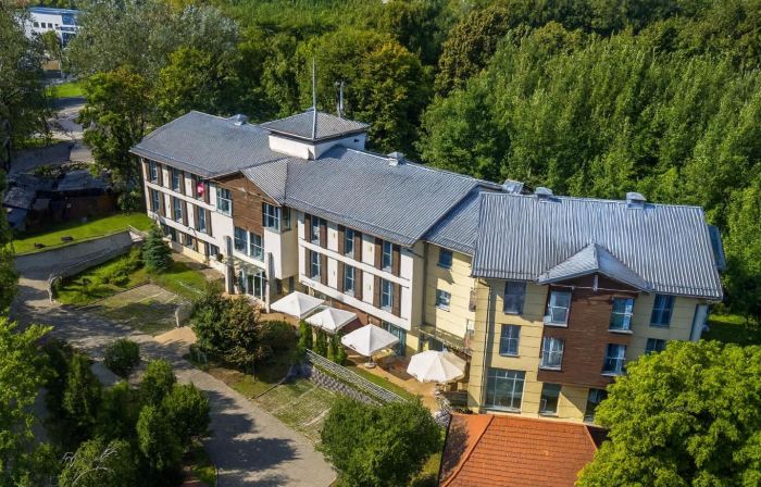 Hotel Aqua Sopot - Destigo Hotels