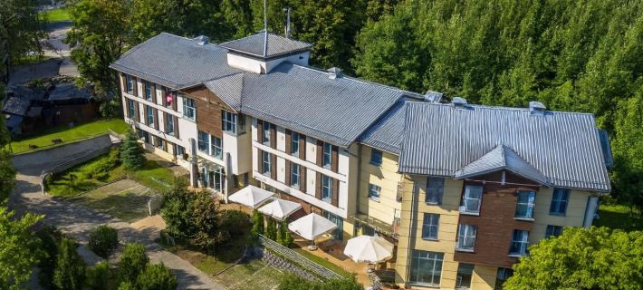 Hotel Aqua Sopot - Destigo Hotels Hotels in Sopot