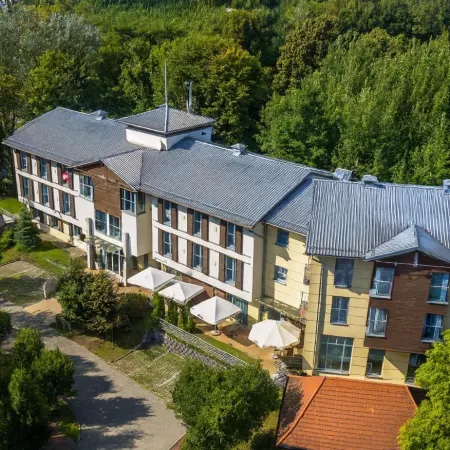 Hotel Aqua Sopot - Destigo Hotels