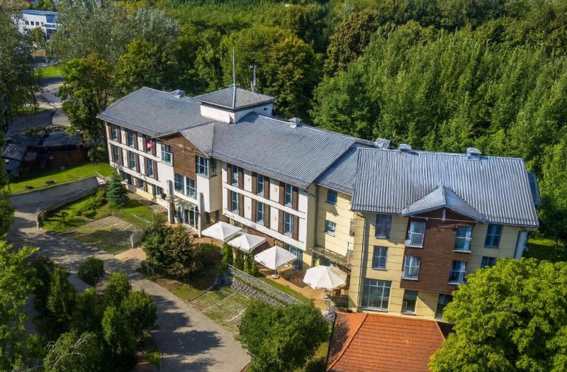 Hotel Aqua Sopot - Destigo Hotels