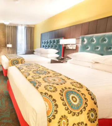 Heritage Inn Suites San Antonio Airpt, Trademark by Wyndham Hotels in 