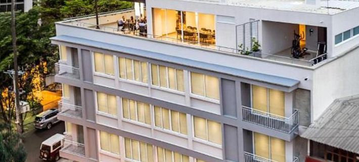 Park V Hotels in Cali