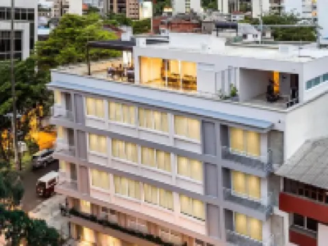 Park V Hoteles en Cali