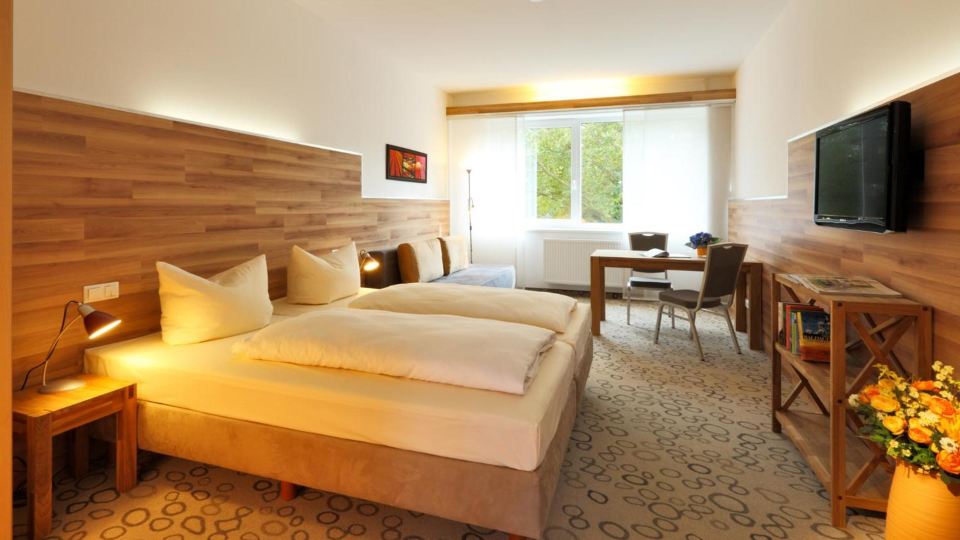 Petul Apart Hotel am Ruhrbogen