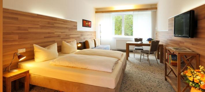 Petul Apart Hotel am Ruhrbogen Hotels in Bochum