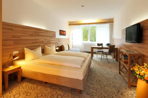 Petul Apart Hotel am Ruhrbogen - 3 tähden