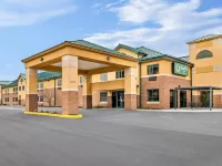 Quality Inn Brewerton - Syracuse Oneida Lake Area Hotels in Cicero