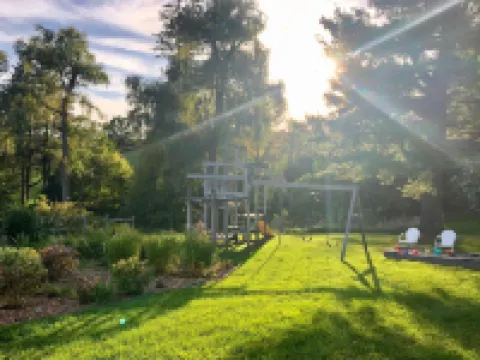 谷農場旅館 切希爾縣酒店