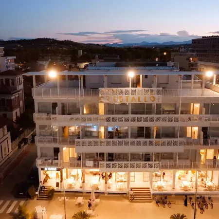Hotel Cristallo