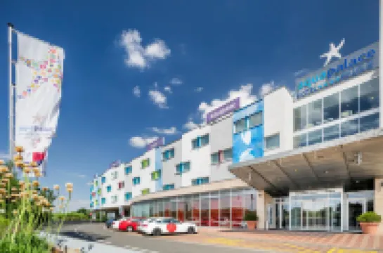 Aquapalace Hotel Prague Hotels in 
