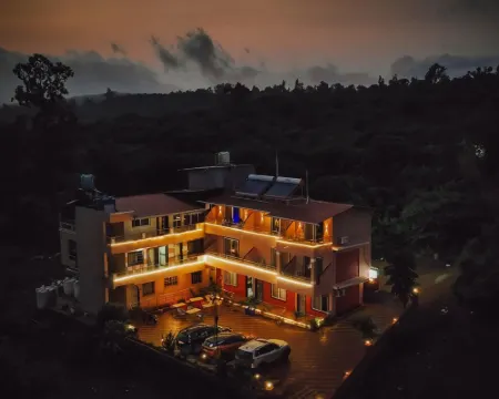 Hotel Mahabaleshwar Mount View Hotels in Satara