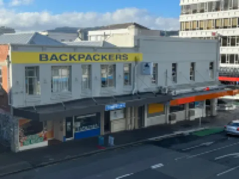 UpTown Backpackers Hotels in 
