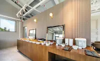 Centro Hotel - breakfast