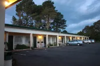 The Tree Motel - Parkplatz