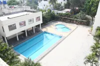 Pushpak Resort - Pools