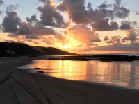 90 Mile Paradise Ahipara - Cho phép mang theo thú cưng