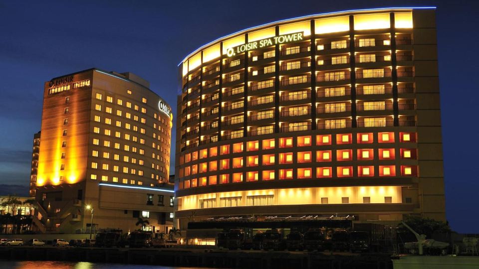 Loisir Spa Tower Naha