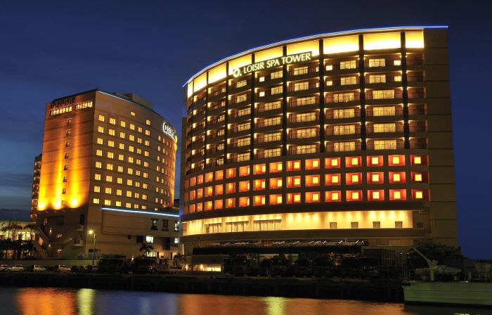 Loisir Spa Tower Naha