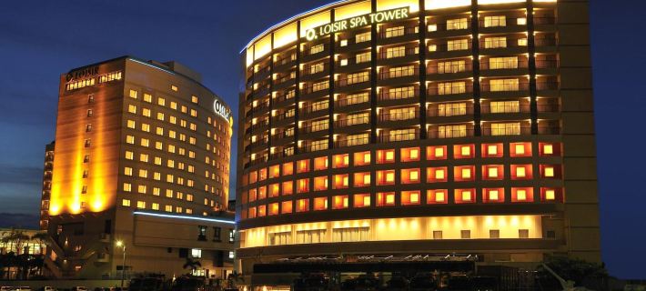Loisir Spa Tower Naha Hotels in Naha